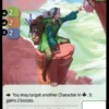 Saskia, Sly Naturalist (C) (2) (Zero Wen) - Altered Trial by Frost