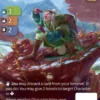 Saskia, Sly Naturalist (U-8872) - Altered Trial by Frost