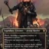 Sauron, the Dark Lord (#36) (borderless) - The Hobbit Eternal
