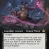 Savanti Romero, Time's Exile (foil) (extended art) - Teenage Mutant Ninja Turtles Varianten
