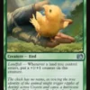 Sazh's Chocobo (foil) - Final Fantasy