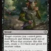Scarblade's Malice (foil) - Lorwyn Eclipsed