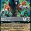 Scar, Created by the Vine (foil) - Attack of the Vine