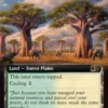Scattered Groves (extended art) - Marvel Super Heroes Commander Varianten