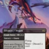 Scavenger Regent (borderless) - Tarkir: Dragonstorm Varianten