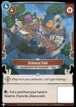 Science Fair (C) - Seeds of Unity
