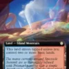 Scorched Geyser (extended art) - Secrets of Strixhaven Commander Varianten