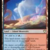 Scorched Geyser - Secrets of Strixhaven Commander