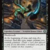 Scorpion, Seething Striker (foil) - Marvel's Spider-Man