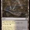 Scoured Barrens (foil) - Aetherdrift