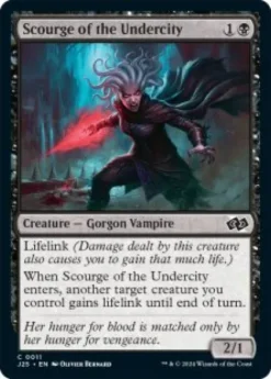 Scourge of the Undercity - Jumpstart 2025