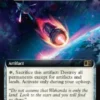 Scourglass (extended art) - Marvel Super Heroes Commander Varianten
