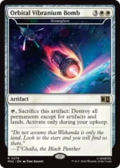Scourglass - Marvel Super Heroes Commander