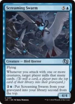 Screaming Swarm - Jumpstart 2025
