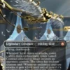 Scriv, the Obligator (foil) (borderless) - Secrets of Strixhaven Commander