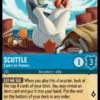 Scuttle, Expert on Humans (foil) - Ursula's Return