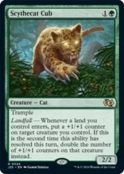Scythecat Cub - Jumpstart 2025