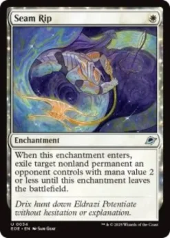 Seam Rip - Edge of Eternities