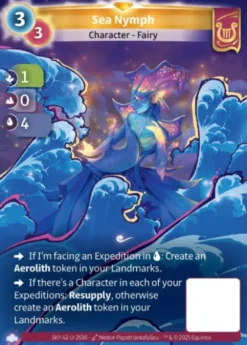 Sea Nymph (U-2530) - skybound unique