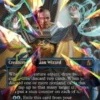 Seasoned Cryomancer (#452) (facet foil) (borderless) - Reality Fracture