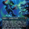 Seasoned Cryomancer (#441) (foil) (borderless) - Reality Fracture