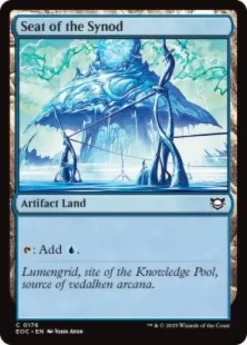 Seat of the Synod - Edge of Eternities Commander