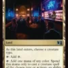 Secluded Courtyard (surge foil) - Marvel Super Heroes Commander