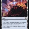 Secluded Starforge (foil) - Edge of Eternities prerelease Promo's