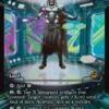 Secluded Starforge (#366) (foil) (showcase) - Edge of Eternities Varianten