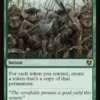 Second Harvest (foil) - Innistrad Remastered