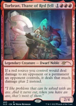 Secret Lair Drop Series: Artist Series - Wayne Reynolds (foil)
