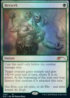 Secret Lair Drop Series: Artist Series - Volkan Baga (foil)
