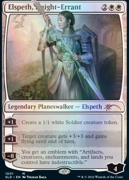 Secret Lair Drop Series: Artist Series - Volkan Baga (foil)