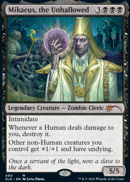 Secret Lair Drop Series: Artist Series - Livia Prima (foil)