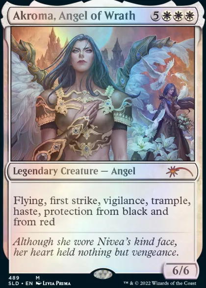 Secret Lair Drop Series: Artist Series - Livia Prima (foil)