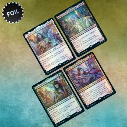 Secret Lair Drop Series: Artist Series - Livia Prima (foil)