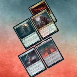 Secret Lair Drop Series: Artist Series - Chris Rahn