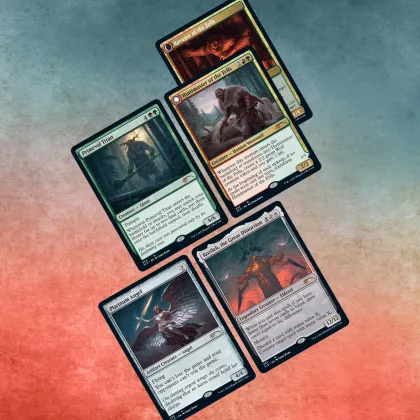 Secret Lair Drop Series: Artist Series - Chris Rahn