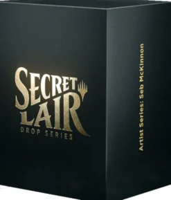 Secret Lair Drop Series: Artist Series - Seb McKinnon