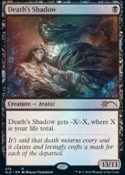 Secret Lair Drop Series: Artist Series - Magali Villeneuve (foil)