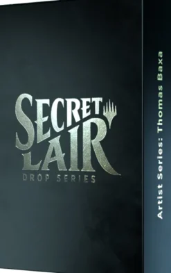 Secret Lair Drop Series: Artist Series - Thomas Baxa
