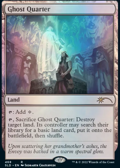 Secret Lair Drop Series: Artist Series - Sidharth Chaturvedi (foil)