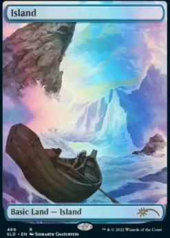 Secret Lair Drop Series: Artist Series - Sidharth Chaturvedi (foil)