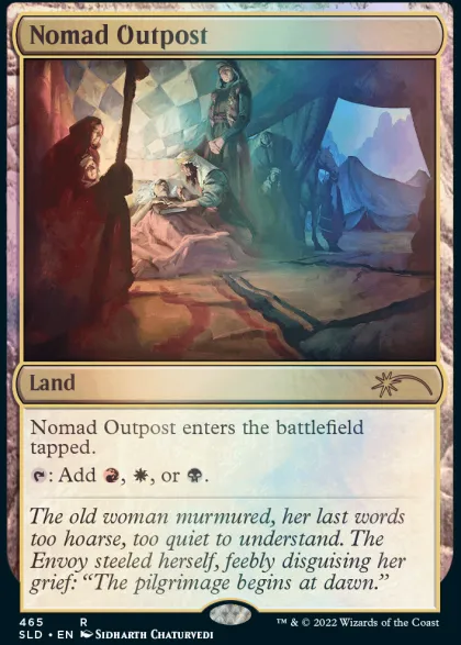 Secret Lair Drop Series: Artist Series - Sidharth Chaturvedi (foil)