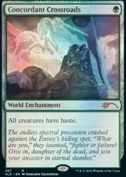 Secret Lair Drop Series: Artist Series - Sidharth Chaturvedi (foil)