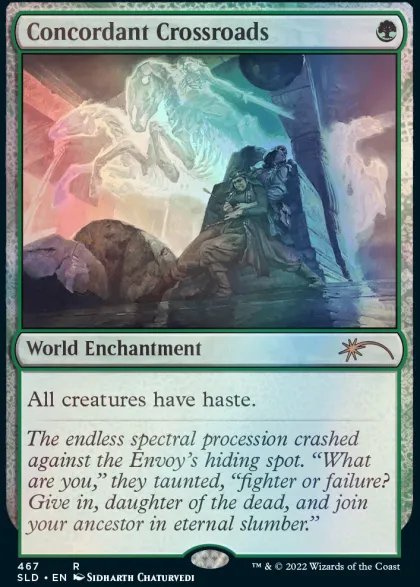 Secret Lair Drop Series: Artist Series - Sidharth Chaturvedi (foil)