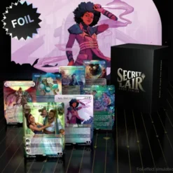 Secret Lair Drop Series: Black is Magic (foil)