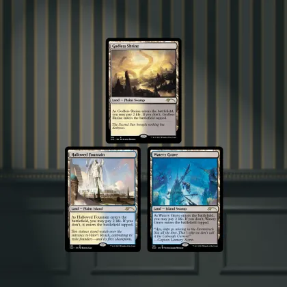 Secret Lair Drop Series: Culture Shocks - Esper