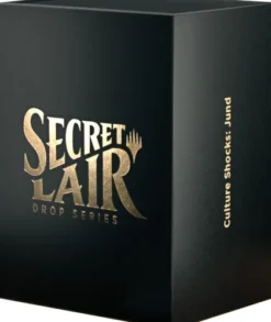 Secret Lair Drop Series: Culture Shocks - Jund
