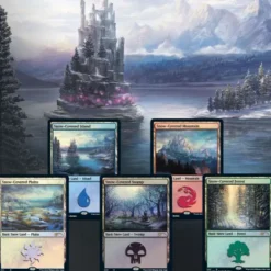 Secret Lair Drop Series: Eldraine Wonderland